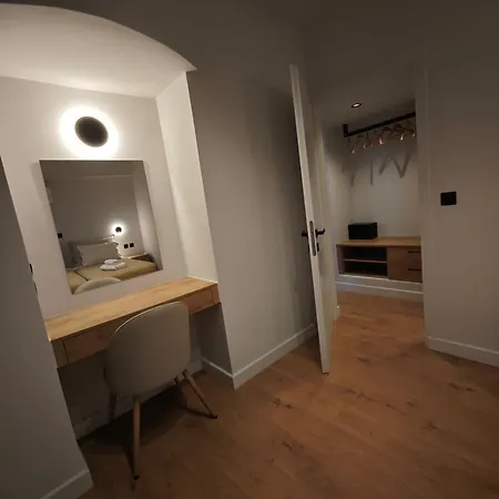 Ágios Nikólaos 9 Muses Apartments מראה חיצוני תמונה