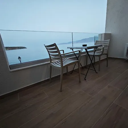 Ágios Nikólaos 9 Muses Apartments מראה חיצוני תמונה