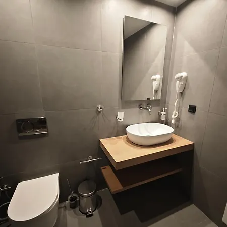9 Muses Apartments Agios Nikolaos  Exterior photo
