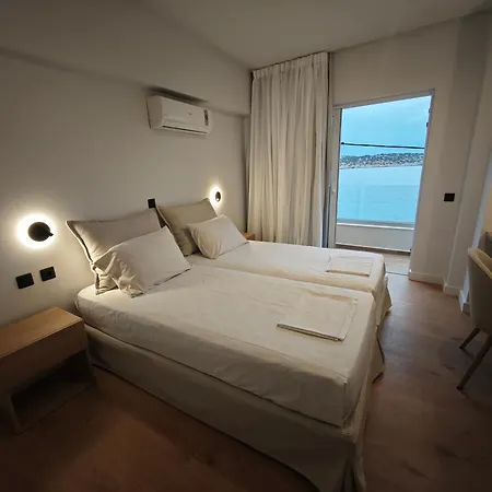 9 Muses Apartments Agios Nikolaos  Exterior photo