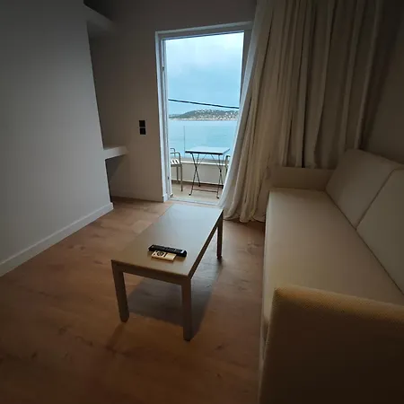 9 Muses Apartments Agios Nikolaos  Exterior photo