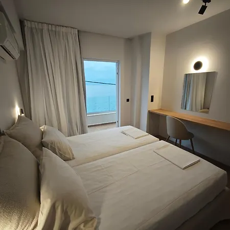 9 Muses Apartments Agios Nikolaos  Exterior photo