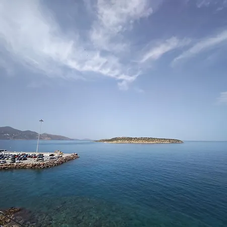9 Muses Apartments Agios Nikolaos  Exterior photo