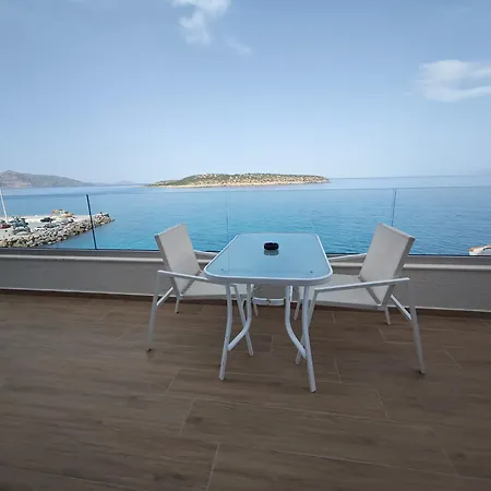 9 Muses Apartments Agios Nikolaos  Exterior photo