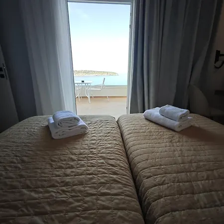 9 Muses Apartments Agios Nikolaos  Exterior photo