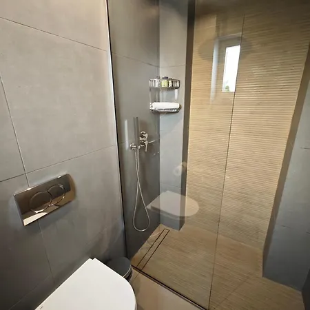 9 Muses Apartments Agios Nikolaos  Exterior photo