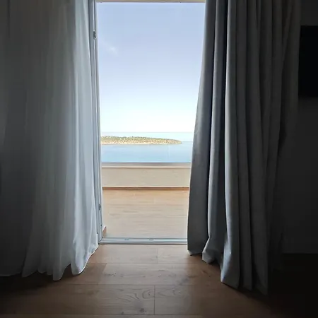 9 Muses Apartments Agios Nikolaos  Exterior photo
