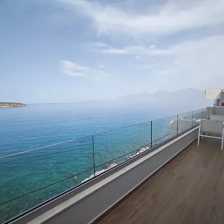 9 Muses Apartments Agios Nikolaos  Exterior photo