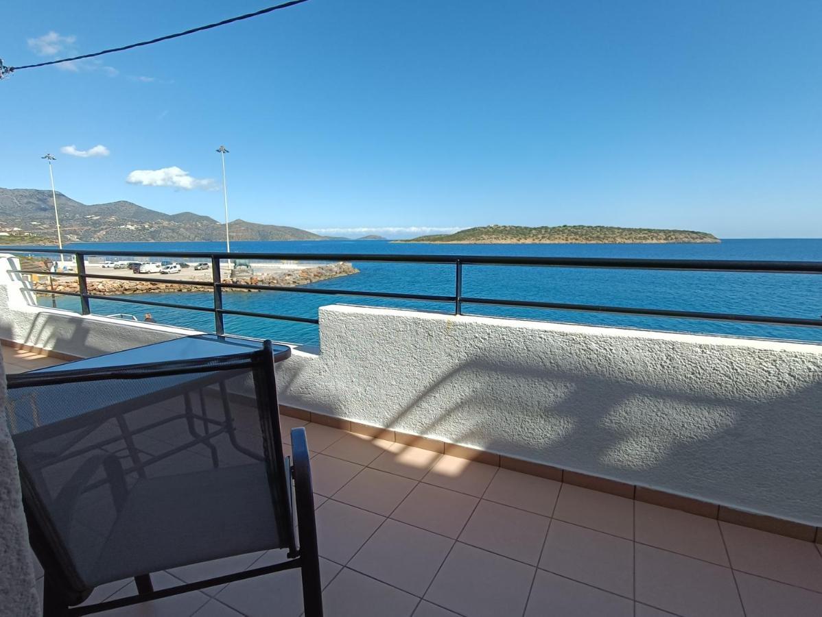 Apart Otel 9 Muses Ayos Nikolaos