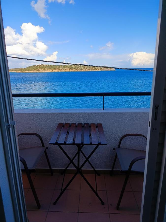 Apart Otel 9 Muses Ayos Nikolaos