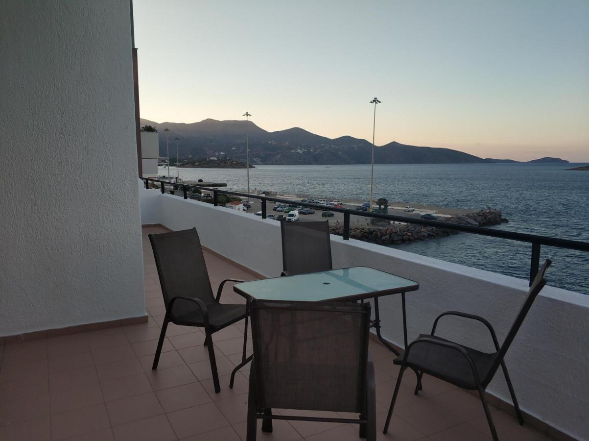 9 Muses Apart Otel Ayos Nikolaos