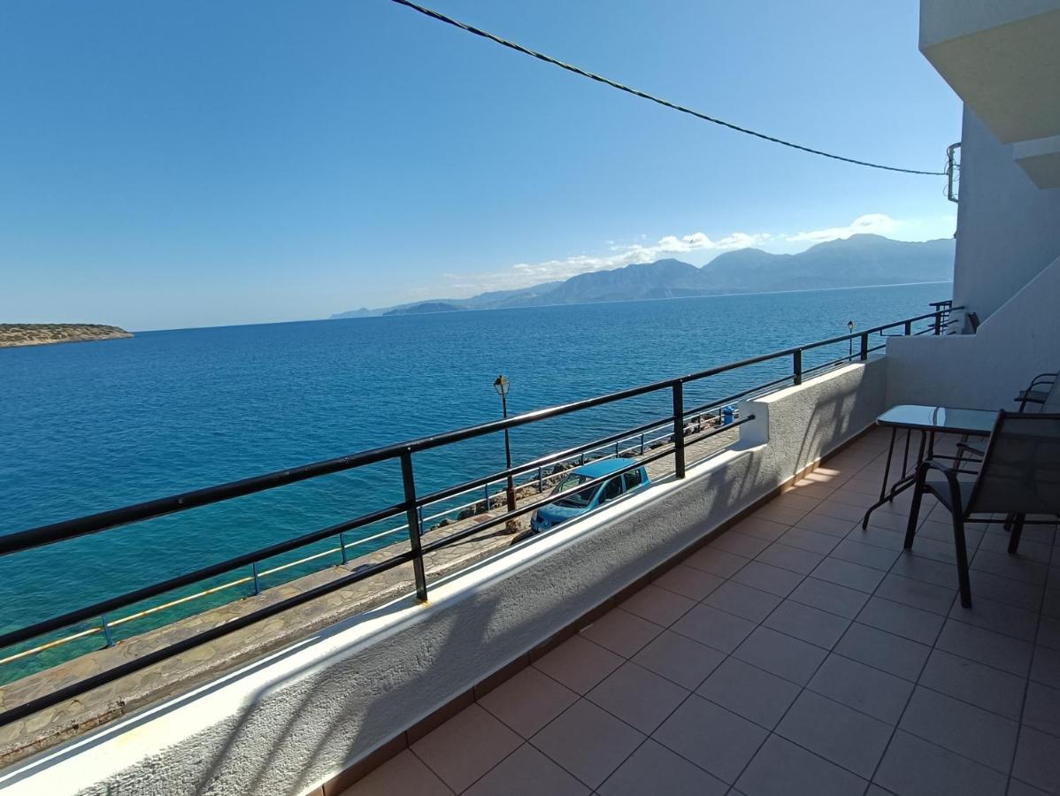9 Muses Apart Otel Ayos Nikolaos