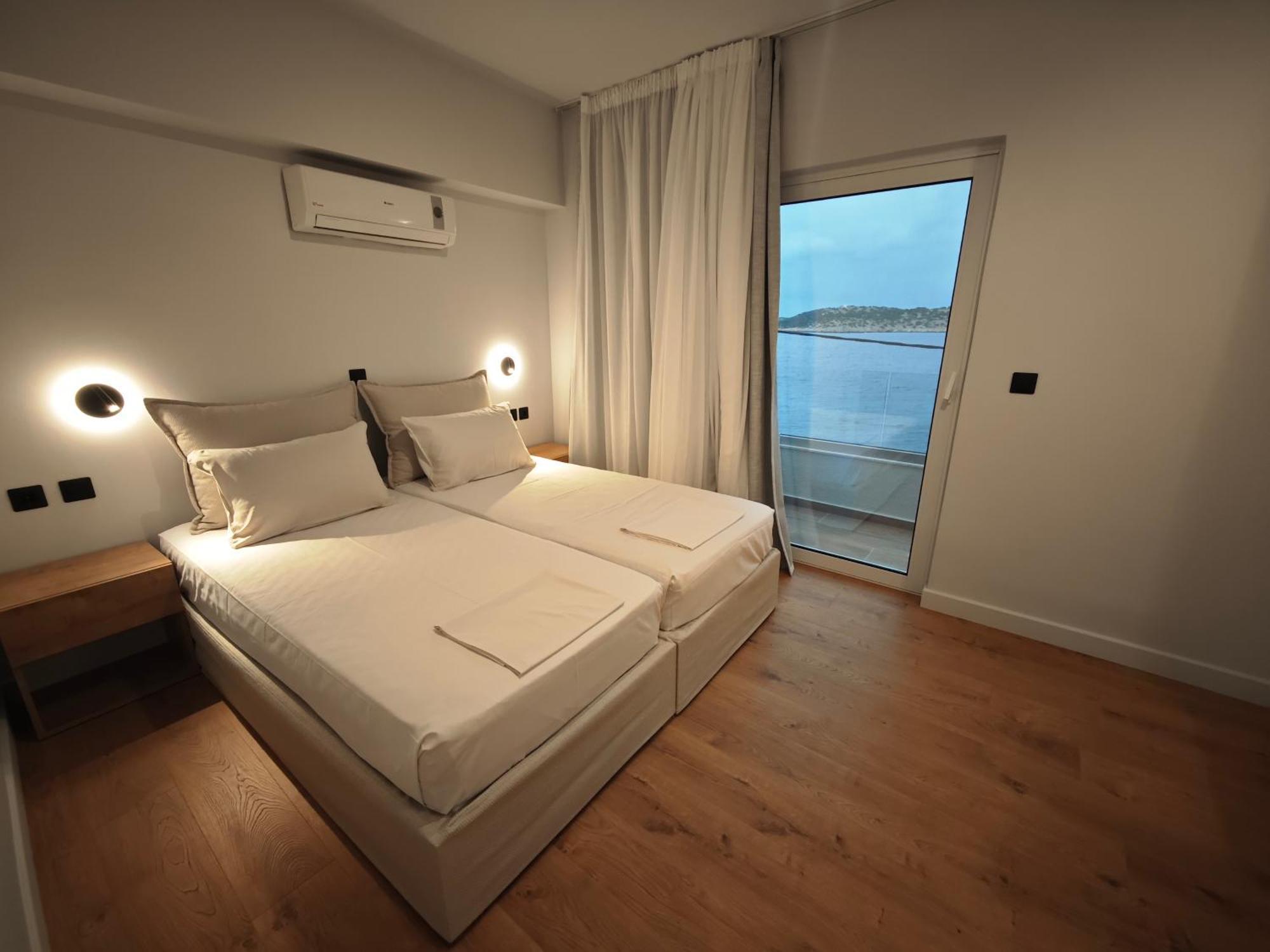 Apartahotel 9 Muses Ágios Nikolaos