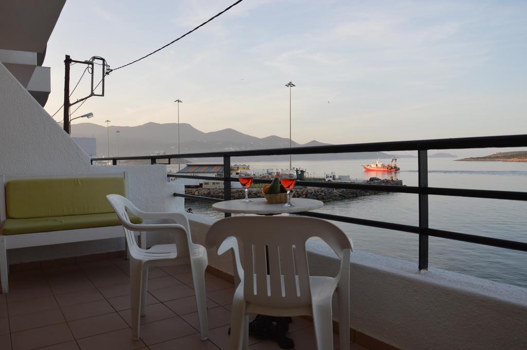 Aparthotel 9 Muses Agios Nikolaos